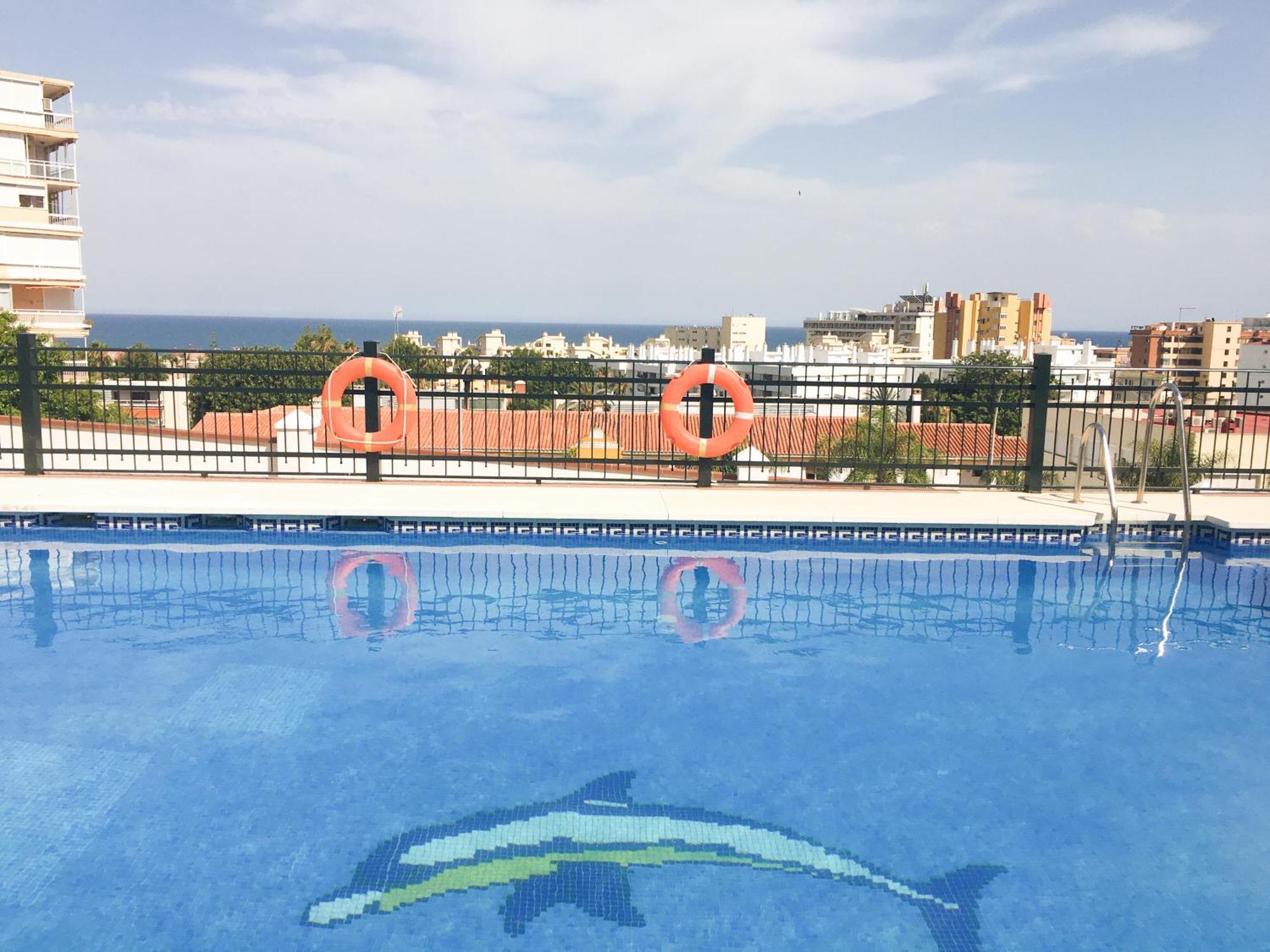Duplex Torremolinos Suite 외부 사진