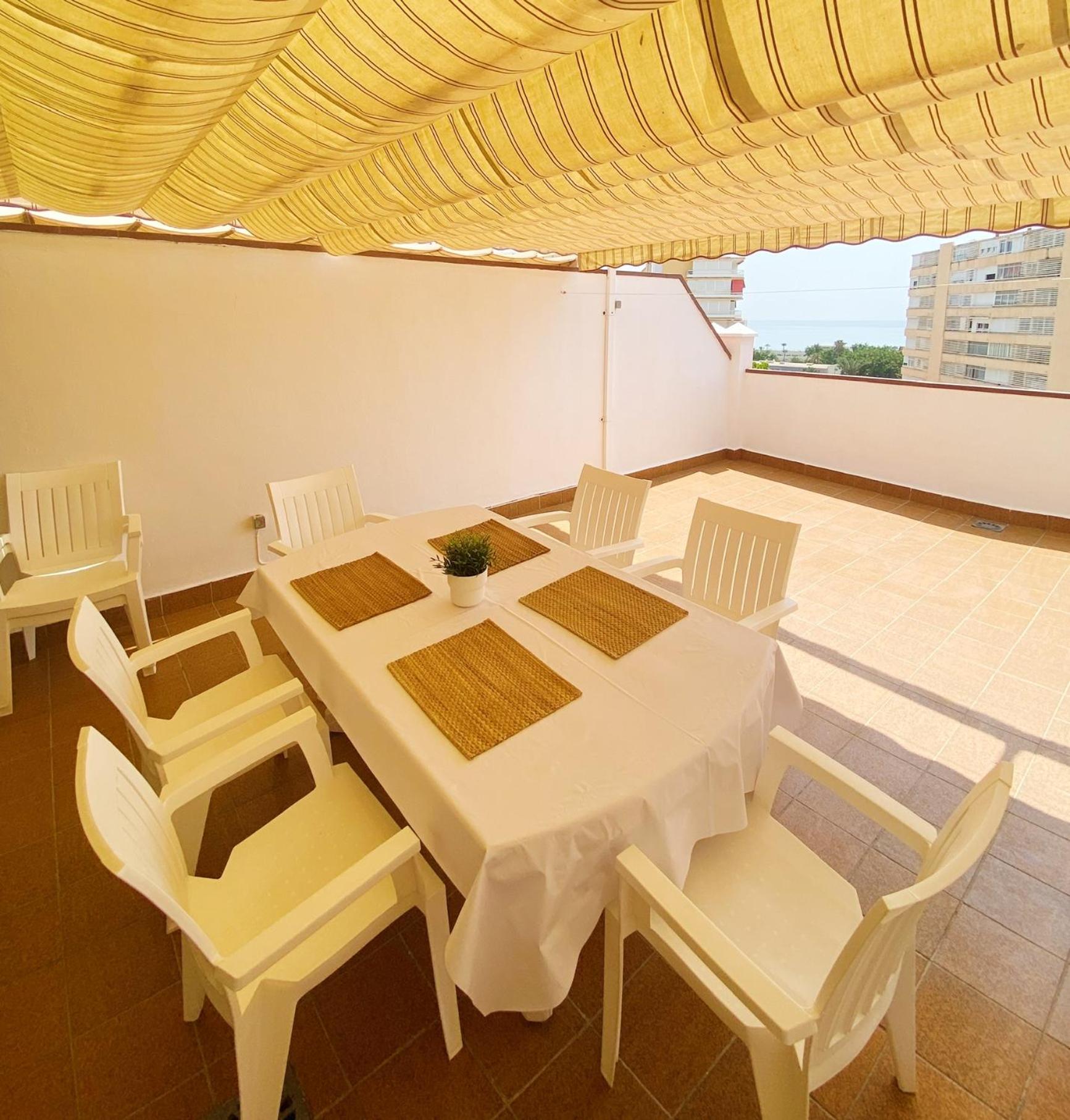 Duplex Torremolinos Suite 외부 사진
