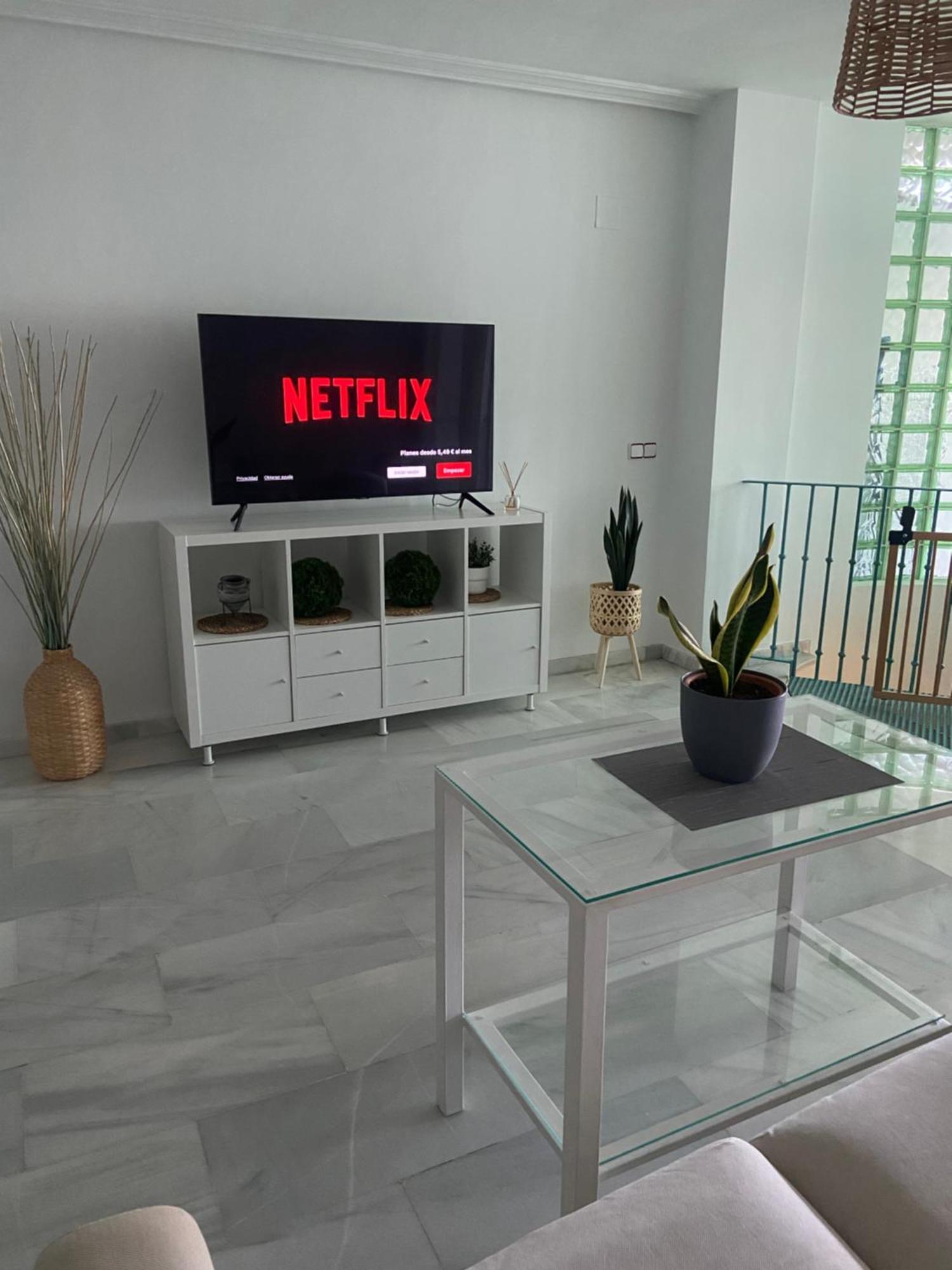 Duplex Torremolinos Suite 외부 사진